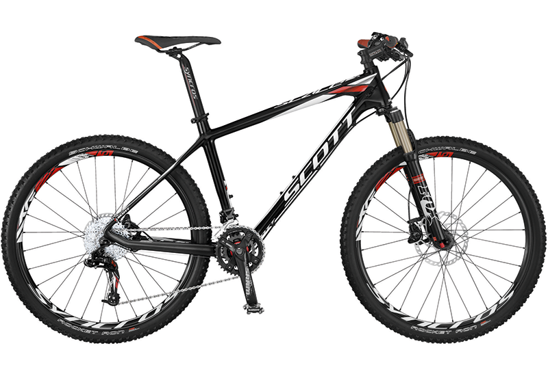 Scale 600 - 2013