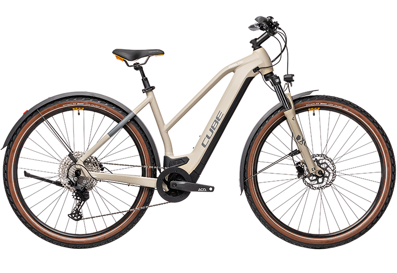 Cross Hybrid Pro 500 Allroad - 2021