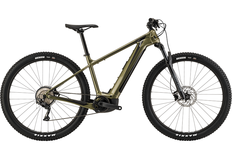 Trail Neo/Canvas Neo/Tesoro Neo X - Bosch Gen 4 625Wh - 2021