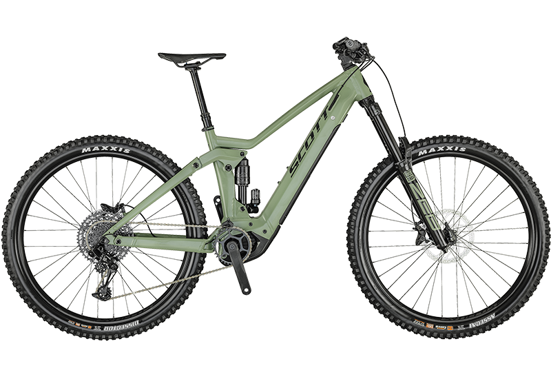 Ransom eRIDE 920 - 2021