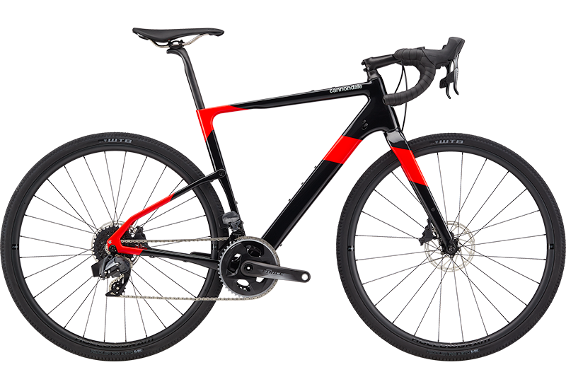 Topstone Carbon - 2020