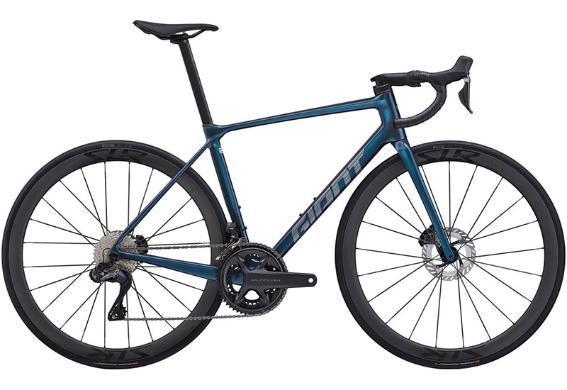 TCR Advanced Pro 0 Di2 - 2025