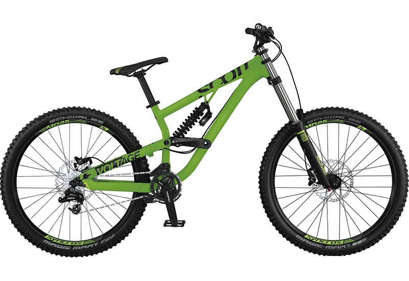 Voltage FR 700 - 2015
