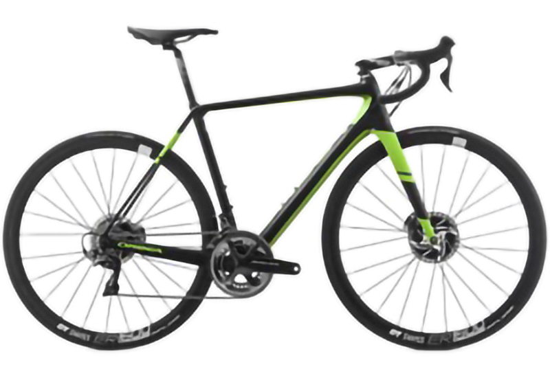 Orca M10 Team Disc - 2018