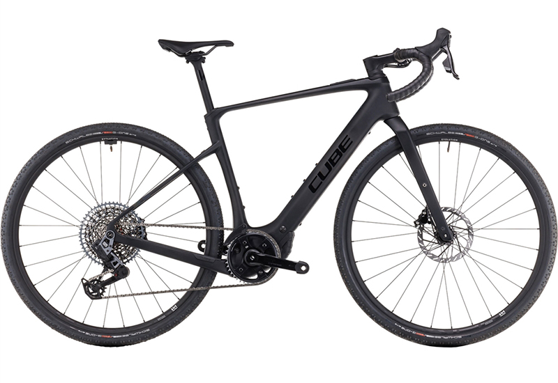 Nuroad Hybrid C:62 SLX 400X - 2025