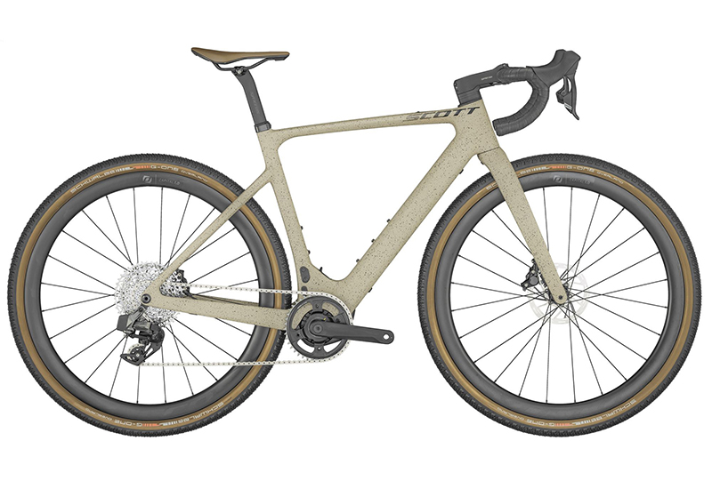 Solace Gravel eRide 20 - 2024