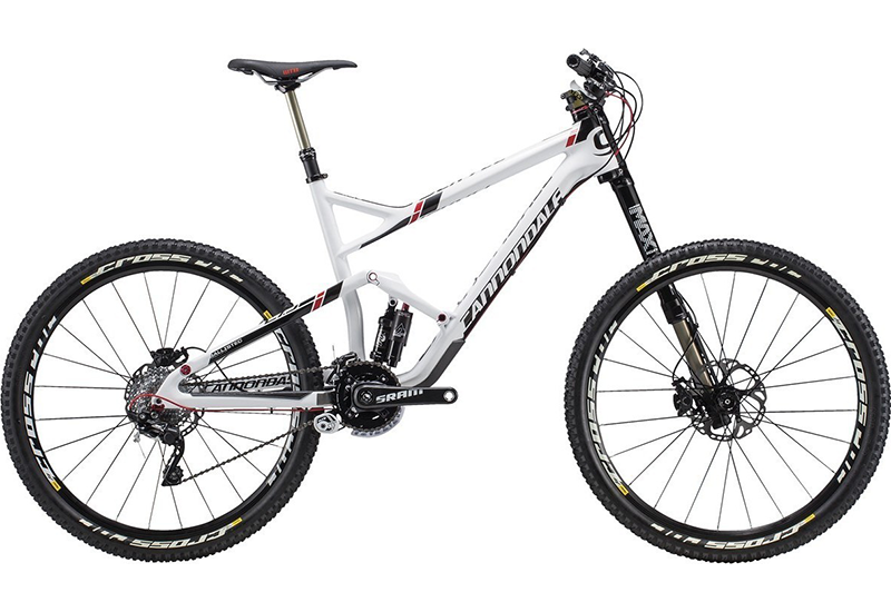 Jekyll 27.5" Carbon - 2015