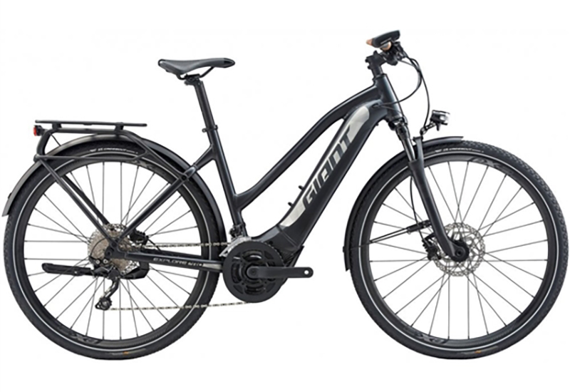 Explore E+ 1 Pro Stagger Frame - 2020