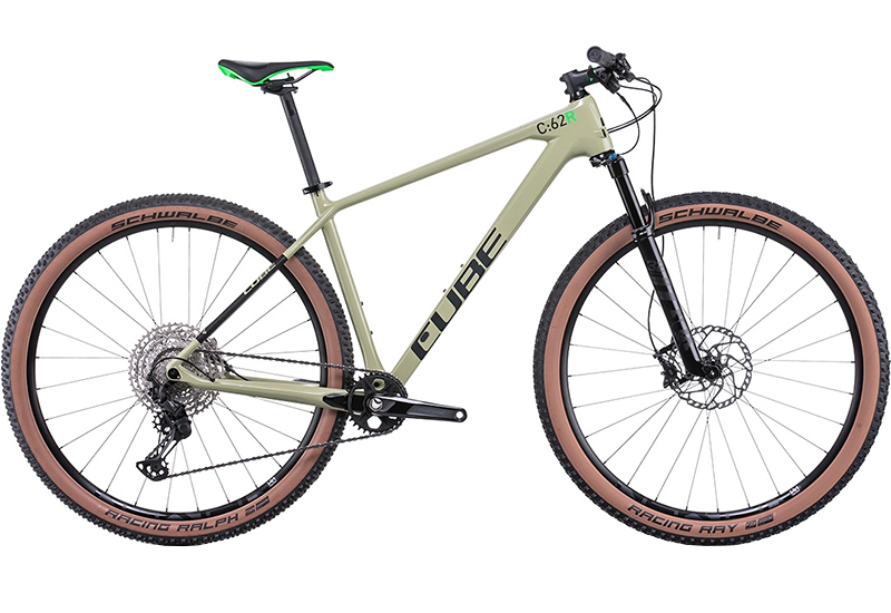 Reaction C:62 Race - 2022