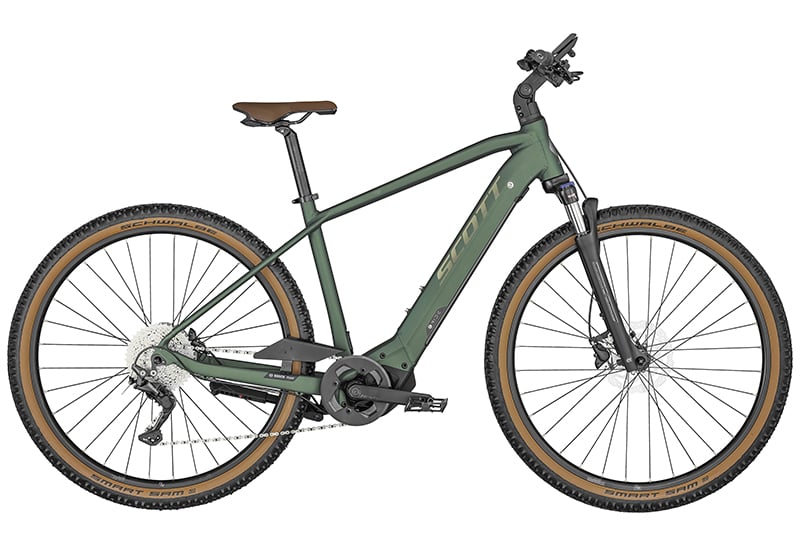 Sub Cross eRide 10 - 2024