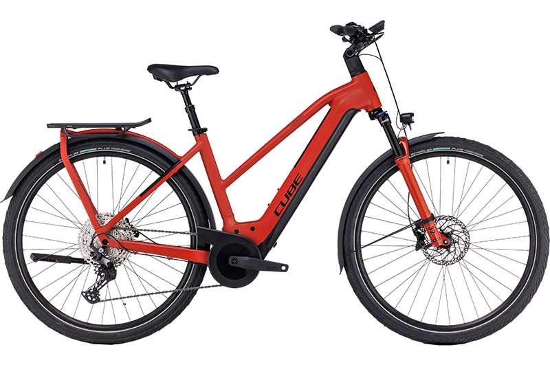 Kathmandu Hybrid EXC 750 - 2024