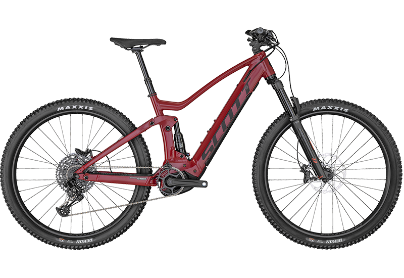 Strike eRIDE 930 - 2022