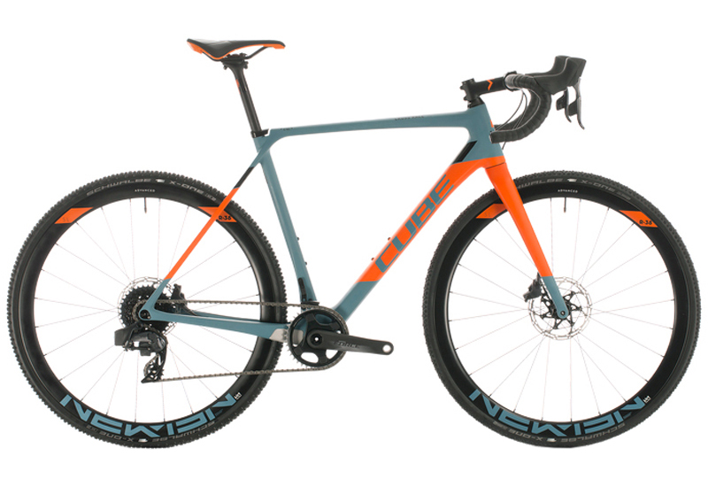 Cross Race C:62 SLT - 2020