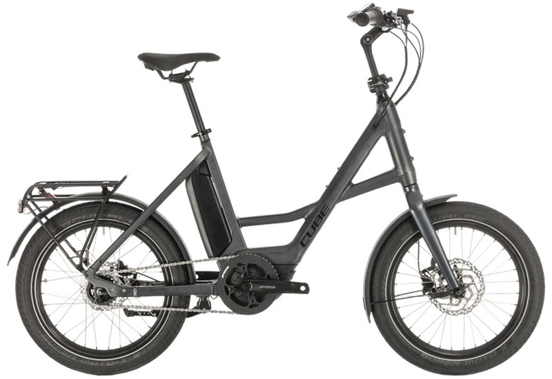 Compact Hybrid - 2020