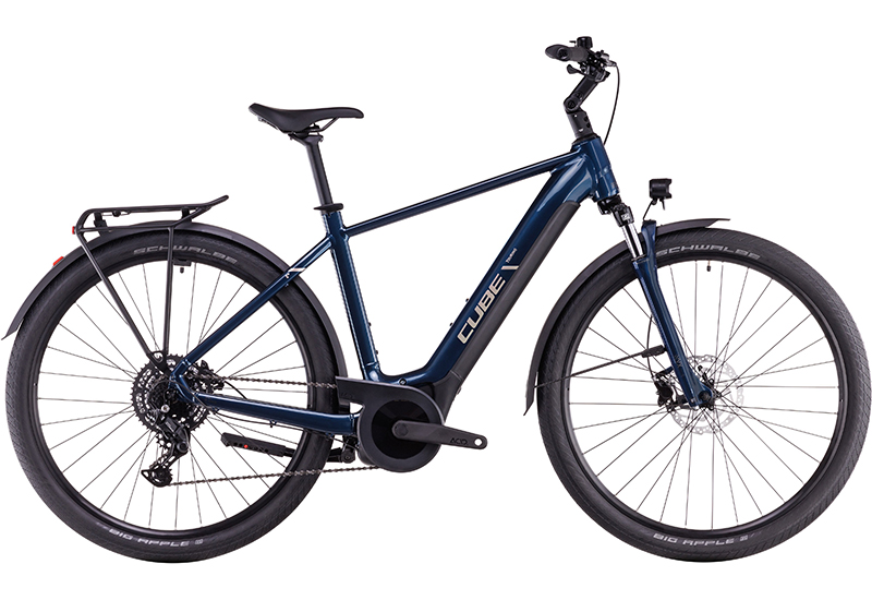 Touring Hybrid ONE 500 - 2025