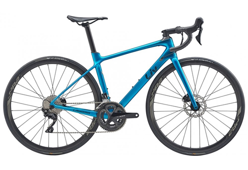 Liv Langma Advanced 2 Disc - 2020