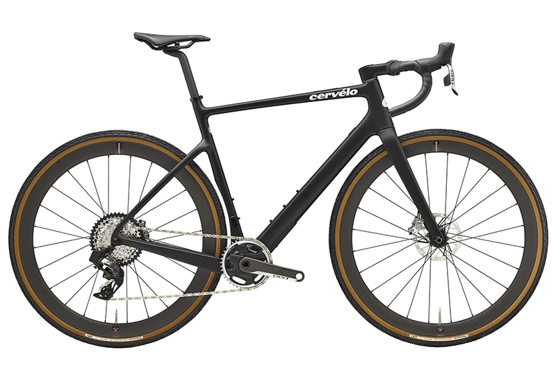 Aspero-5 Red XPLR eTap AXS 1 - 2023
