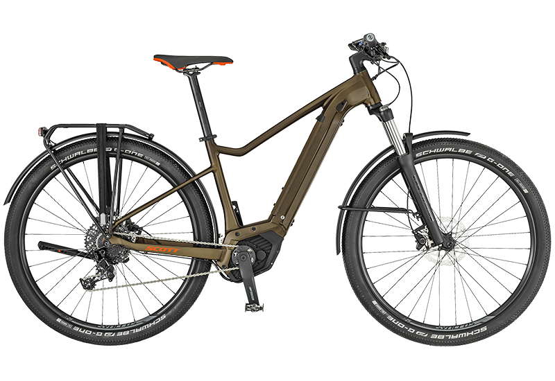 Axis eRide - 2019