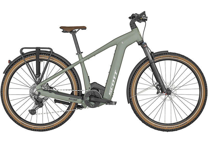 Axis eRide 10 - 2023
