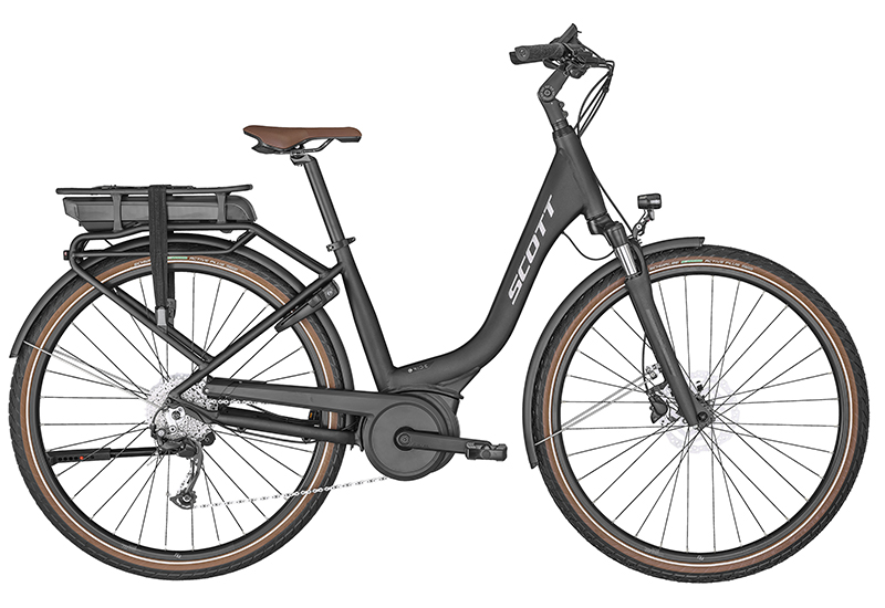 Sub Active eRide 10 Unisex Rack - 2024