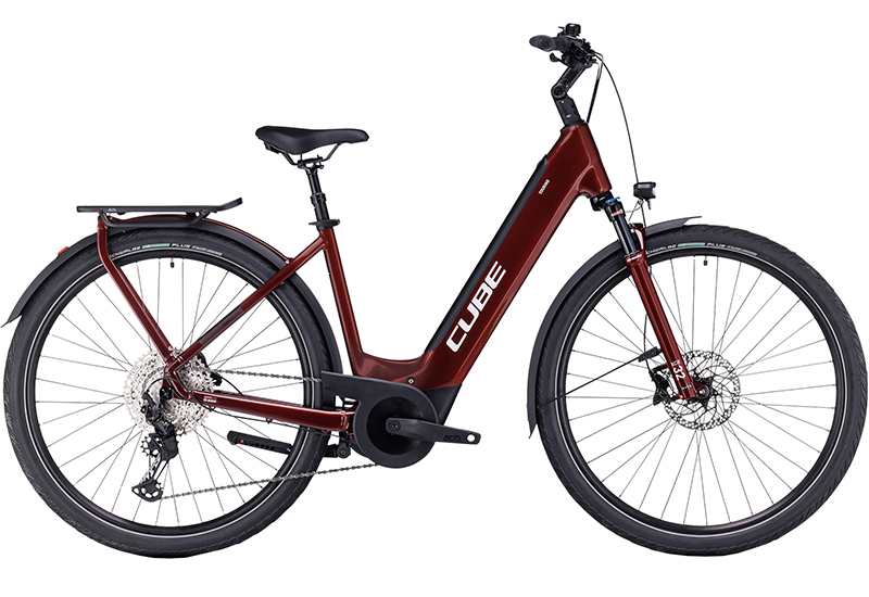 Touring Hybrid EXC 500 Easy Entry - 2024
