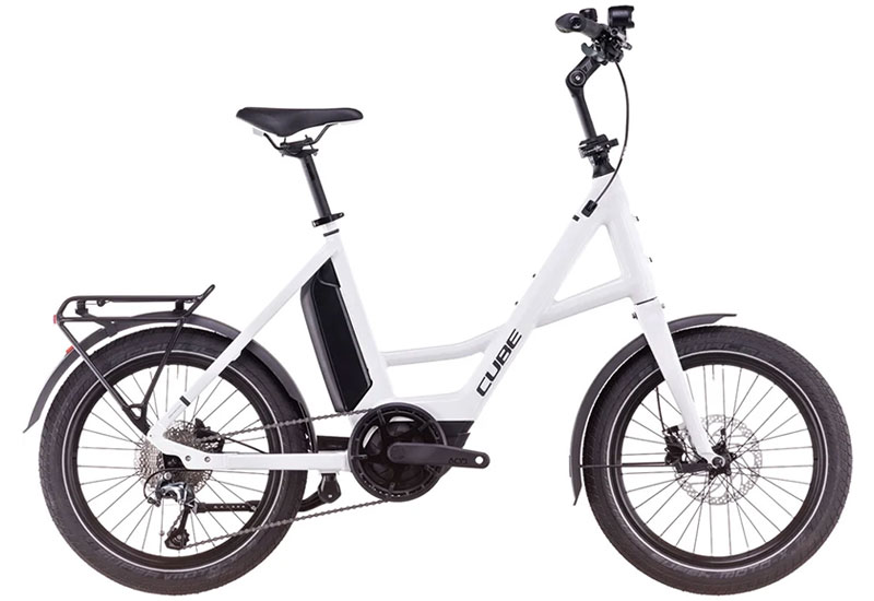 Compact Hybrid 500 - 2025