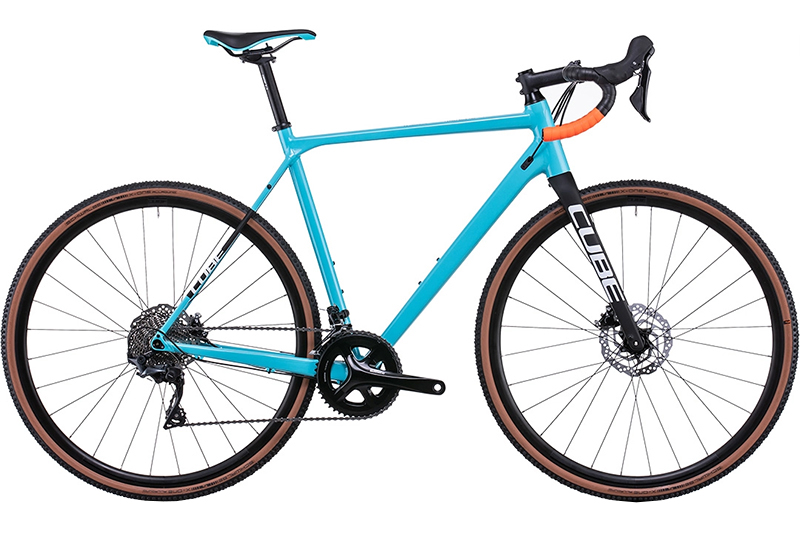 Cross Race Pro - 2022