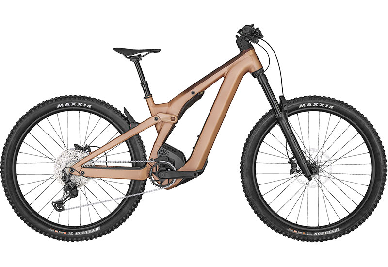 Contessa Patron eRIDE 910 - 2022