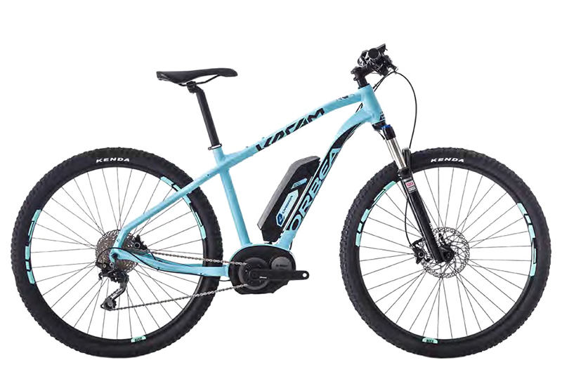 Keram MTB 20 - 2016