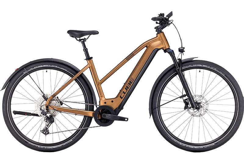 Nuride Hybrid EXC 625 Allroad - 2023
