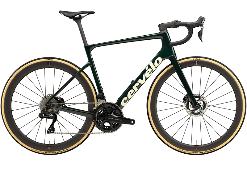 Caledonia-5 Dura-Ace Di2 - 2026
