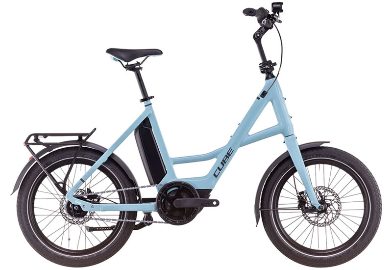 Compact Hybrid Comfort 500 - 2025