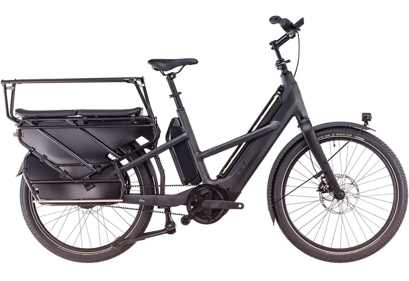 Longtail Hybrid Family 725 - 2025