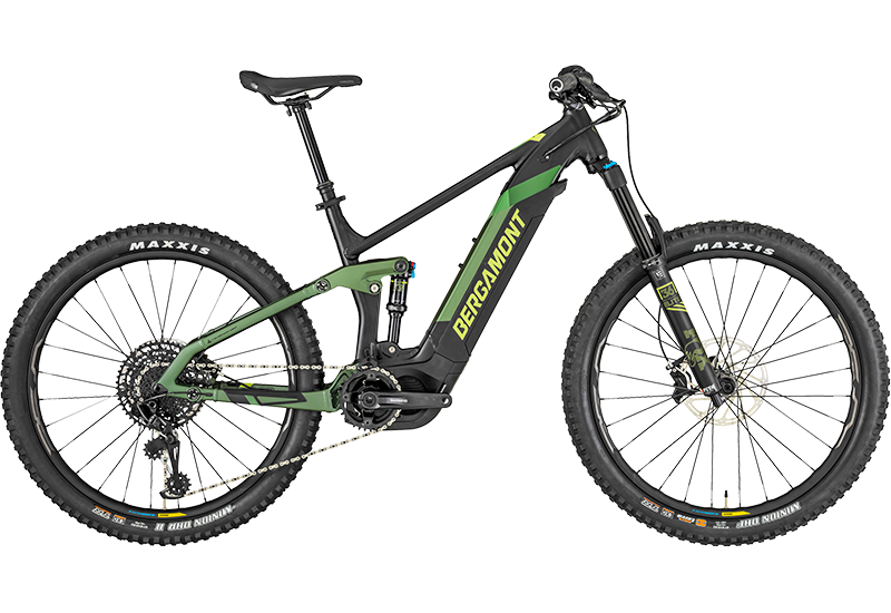 E-Trailster/E-Contrail - 2019