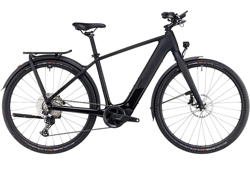 Kathmandu Hybrid C:62 SLX 400X - 2025