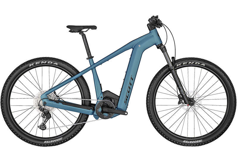 Axis eRIDE EVO Men - 2022