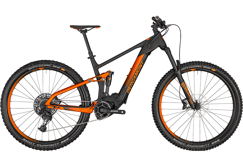 E-Trailster/E-Contrail - 2020