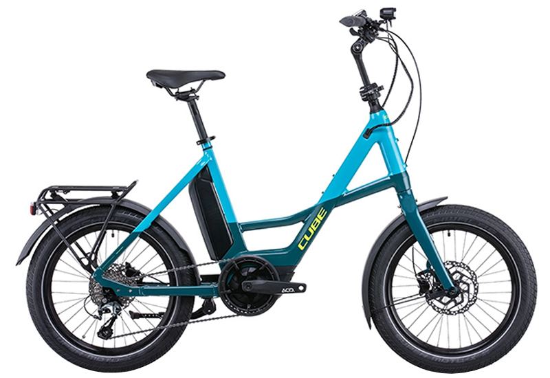 Compact Sport Hybrid 500 - 2022