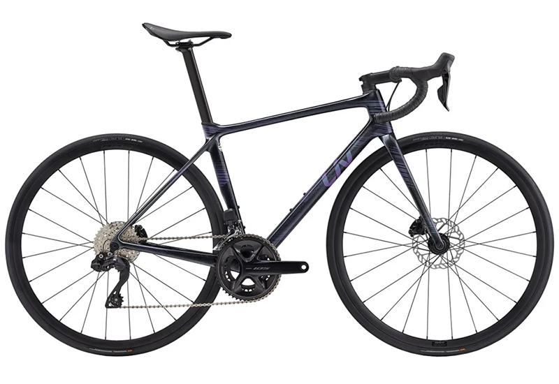 Liv Langma Advanced 1 Disc - 2024
