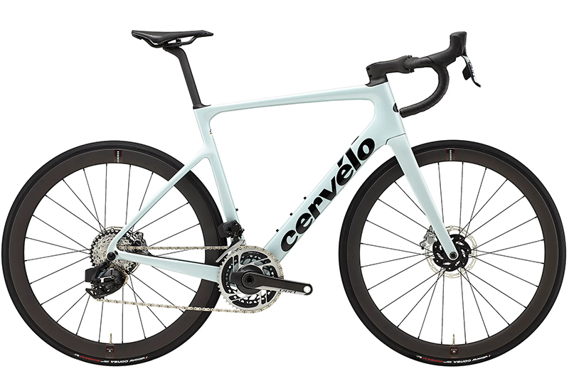 Caledonia-5 Red eTap AXS - 2023