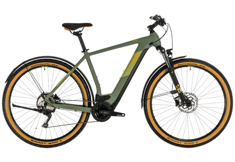 Cross Hybrid Pro 500 Allroad - 2020