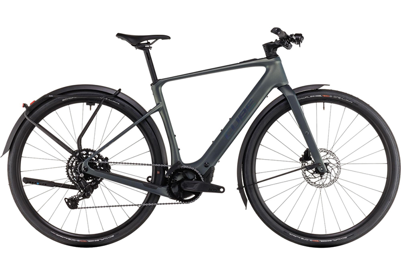 Nulane Hybrid C:62 Race FE 400X - 2025