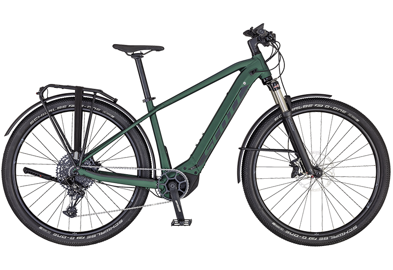 Axis eRIDE 10 Men - 2020