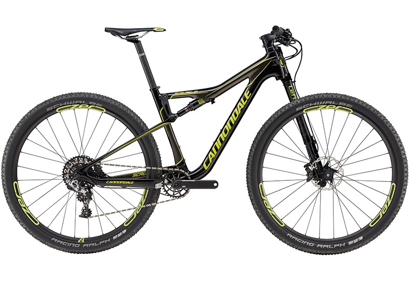 Scalpel Si Carbon - 2017