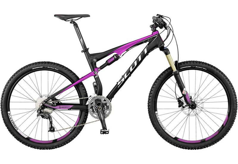 Contessa Spark RC - 2012