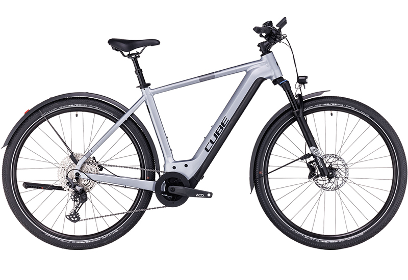 Nuride Hybrid EXC 625 Allroad - 2024