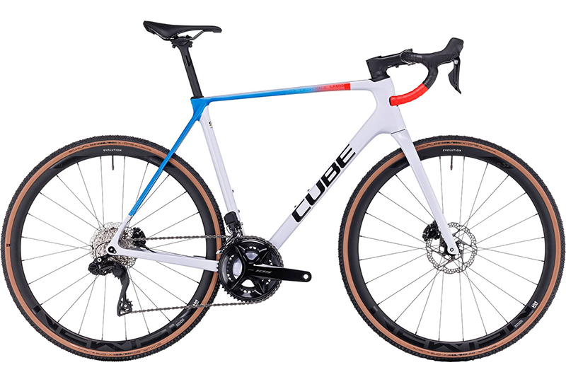 Cross Race C:62 SLX - 2023