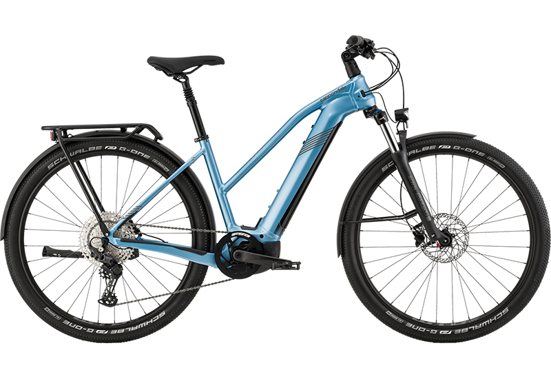 Tesoro Neo X/Canvas Neo/Tesoro Neo X/Trail Neo Performance - Bosch Gen 4 - 2021