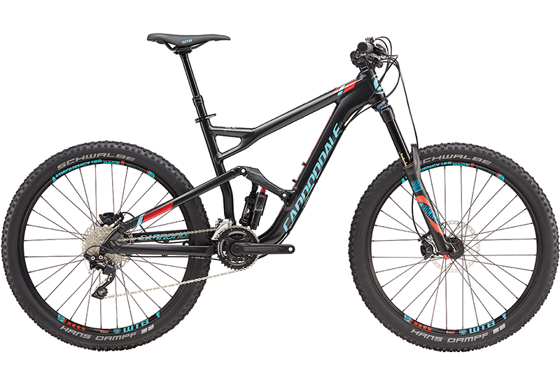 Jekyll 27.5" Alloy - 2016