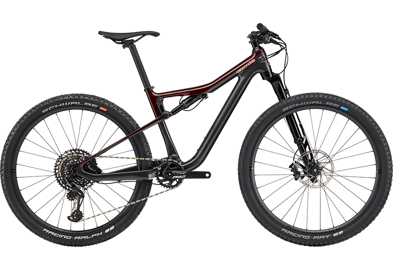 Scalpel Si Carbon - 2020
